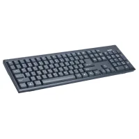 Клавиатура SVEN Standard 303 PS/2 Black фото 1